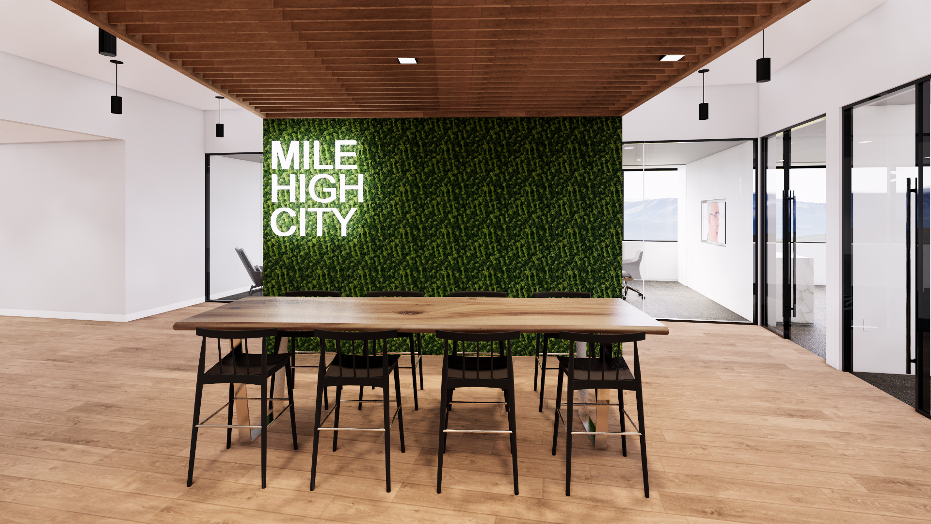 Willis Towers Watson office interior